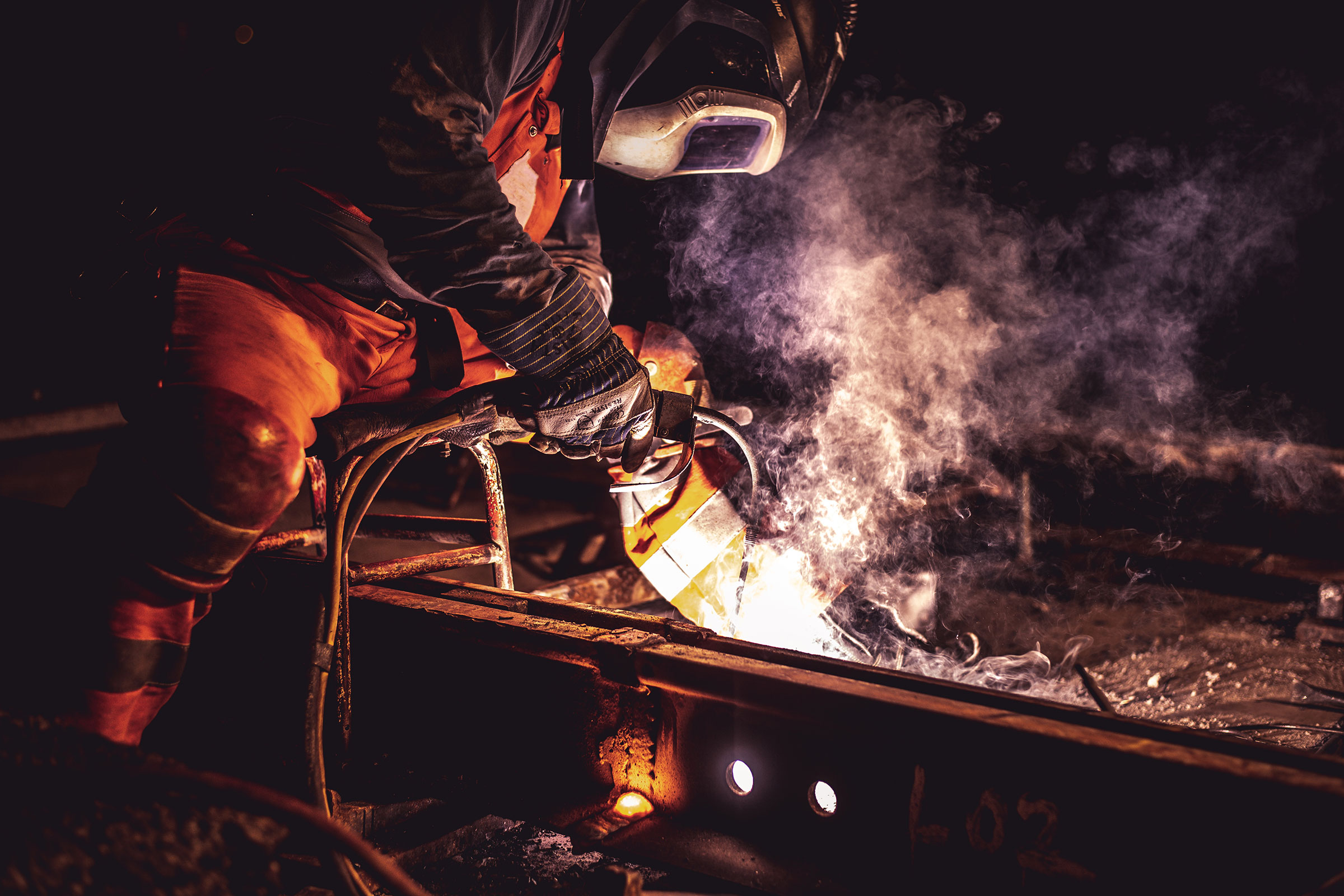 Welding Rail Care Solutions